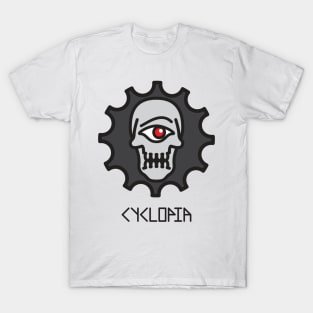 Cyclopia Logo Tee T-Shirt